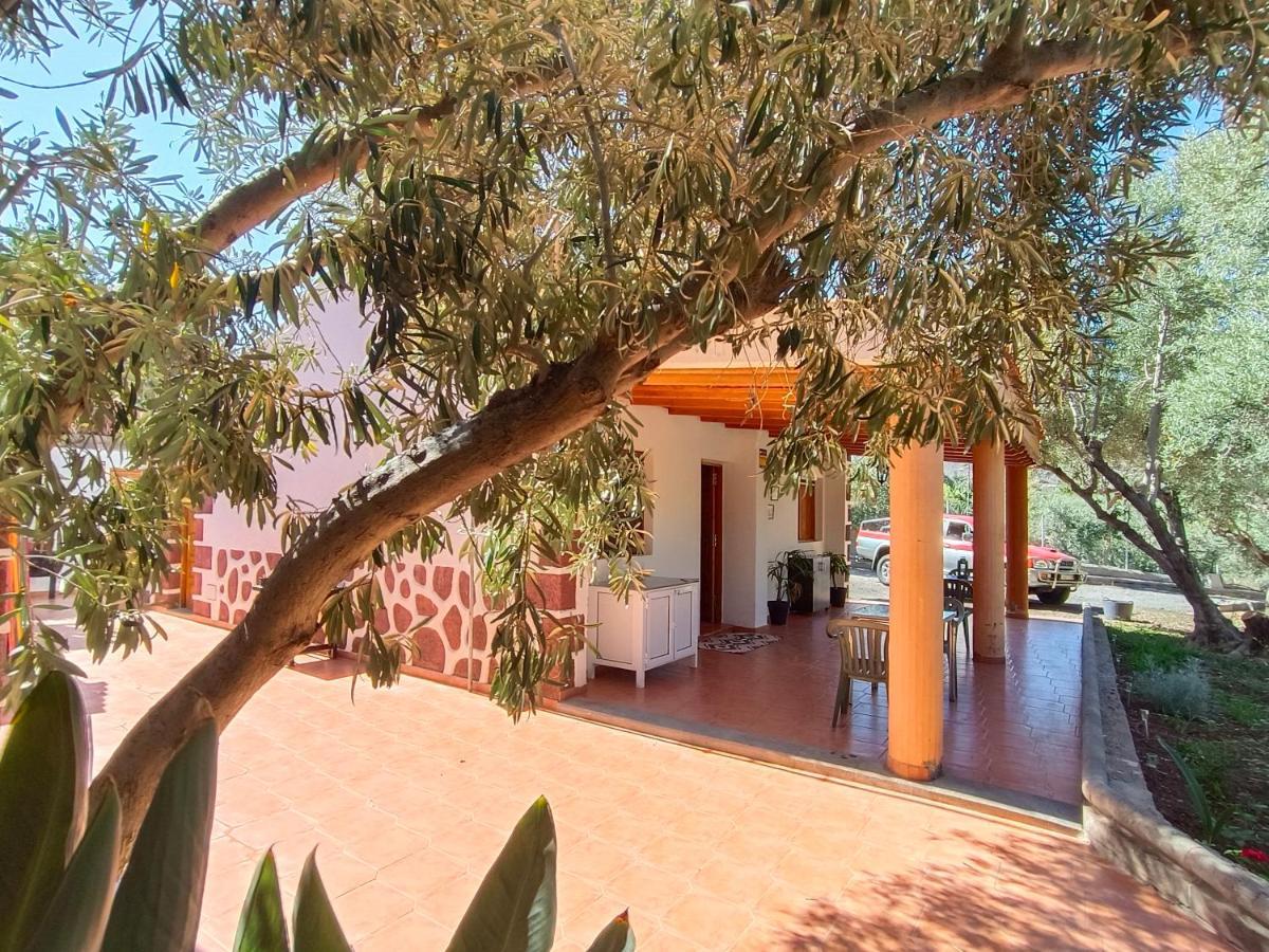 Django Villa Santa Lucía Exterior foto