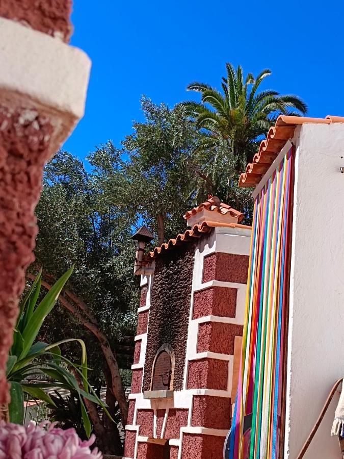 Django Villa Santa Lucía Exterior foto