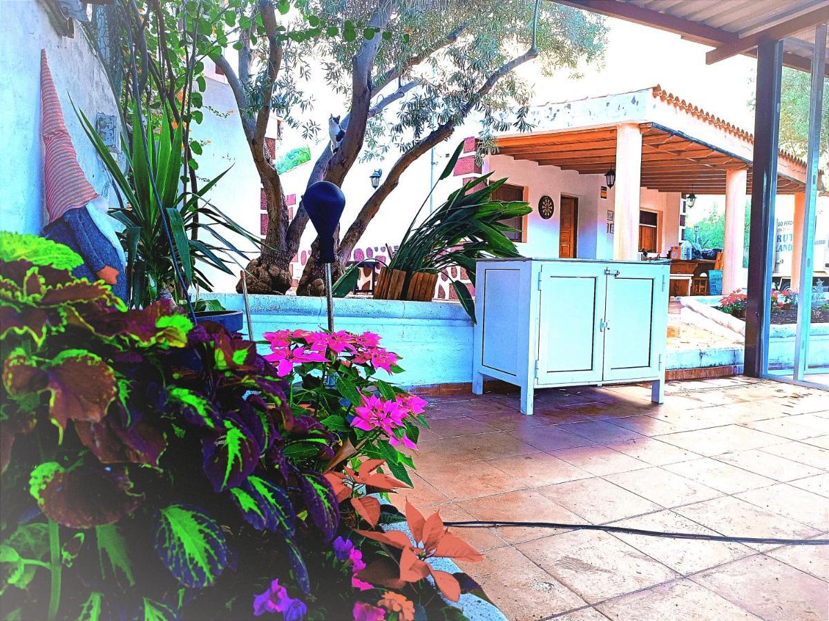 Django Villa Santa Lucía Exterior foto