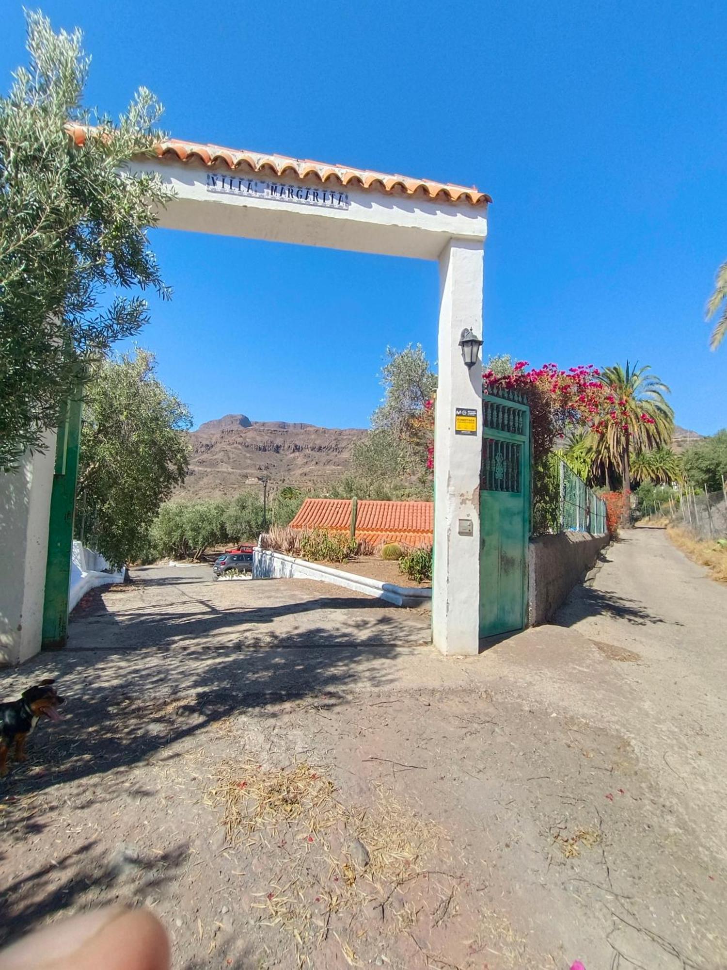 Django Villa Santa Lucía Exterior foto