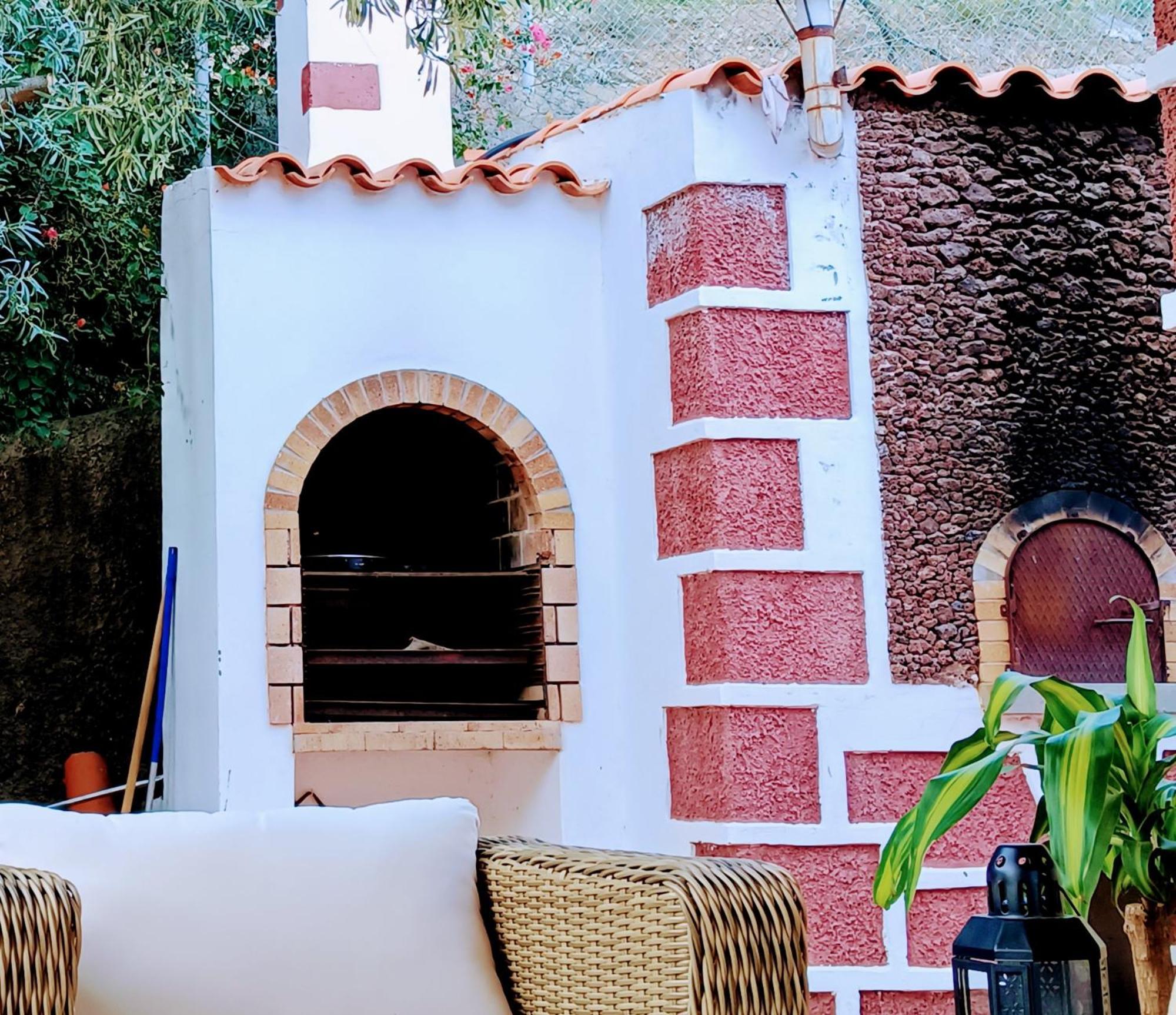 Django Villa Santa Lucía Exterior foto