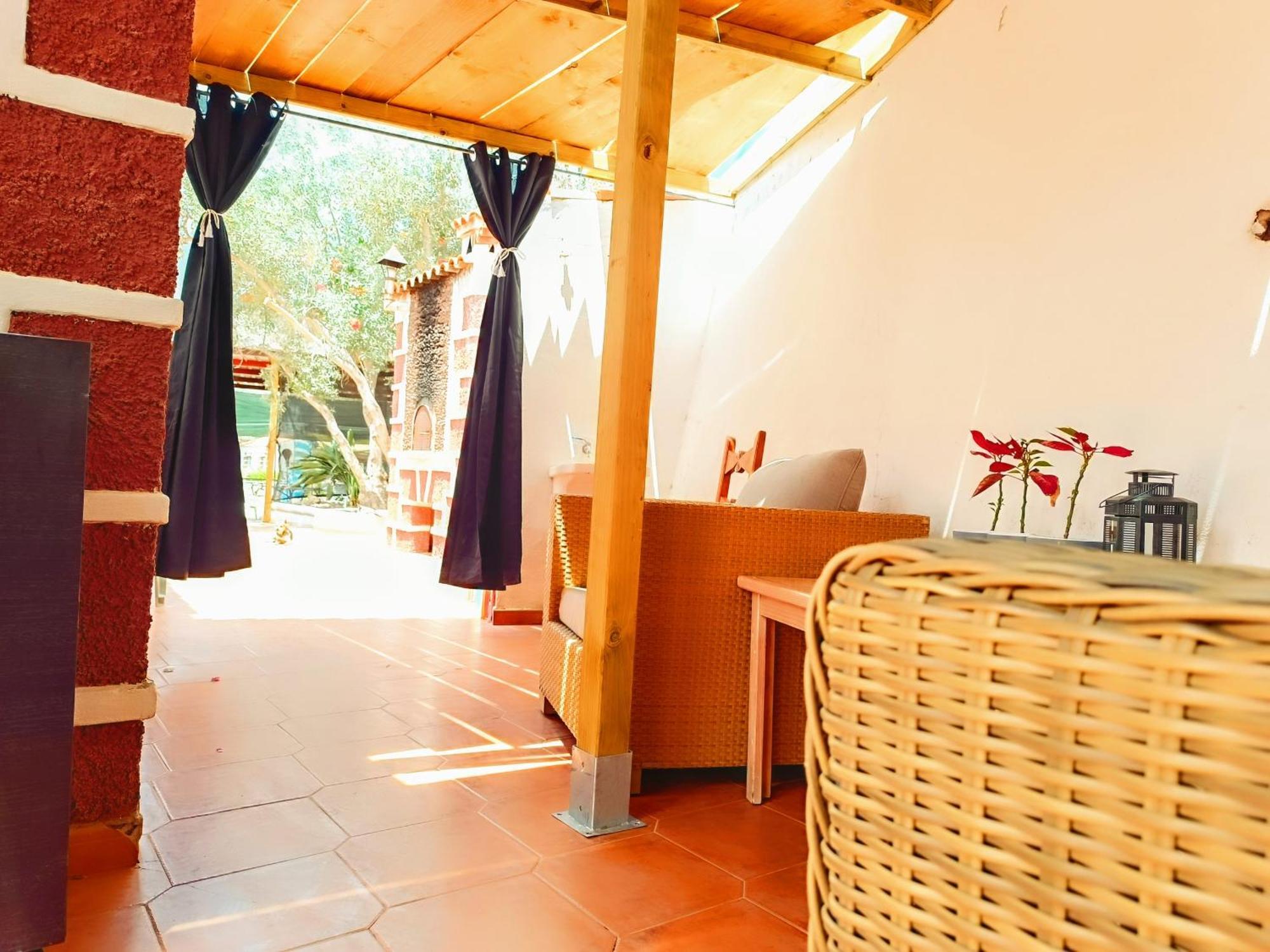 Django Villa Santa Lucía Exterior foto