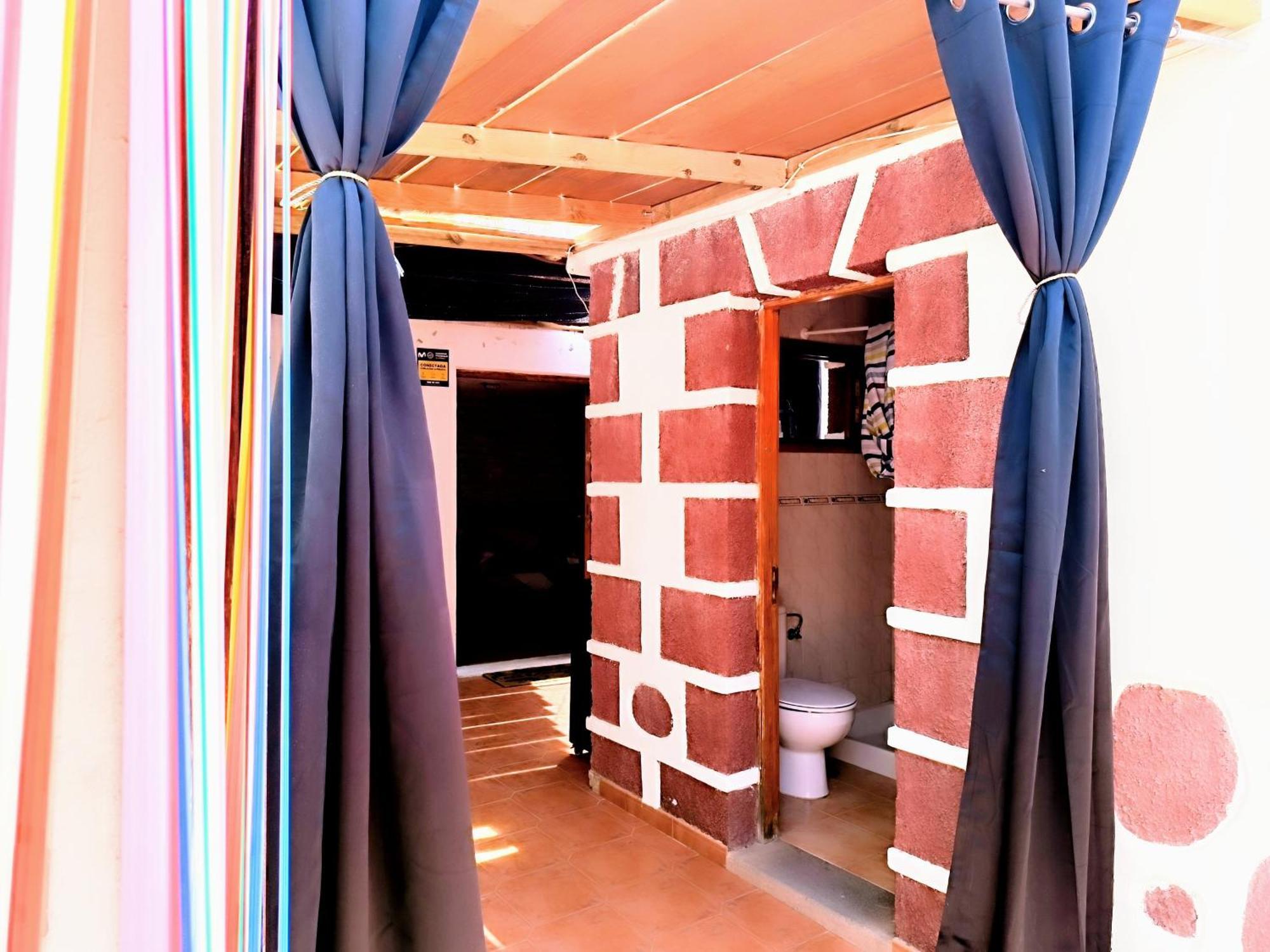 Django Villa Santa Lucía Exterior foto