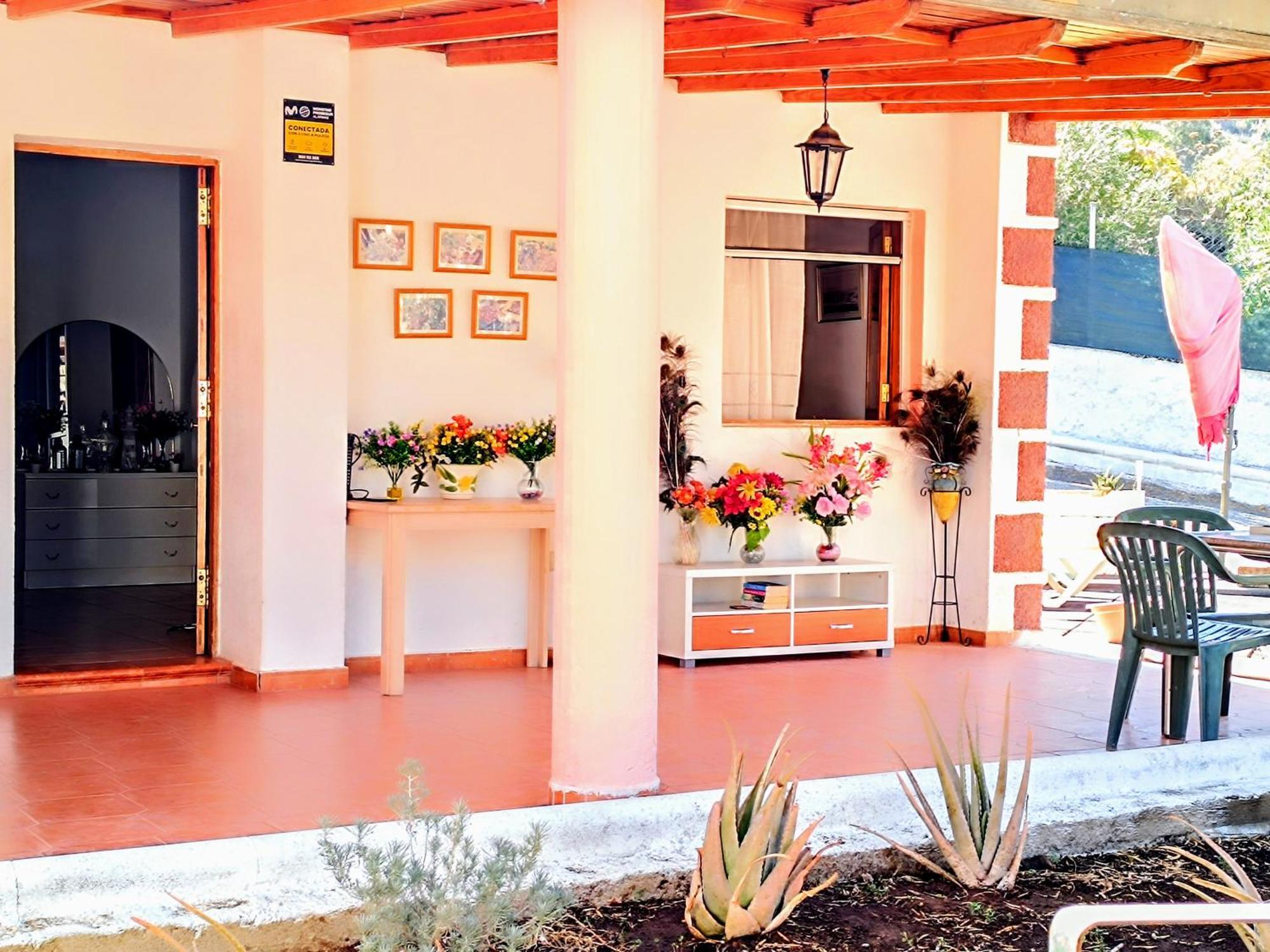 Django Villa Santa Lucía Exterior foto