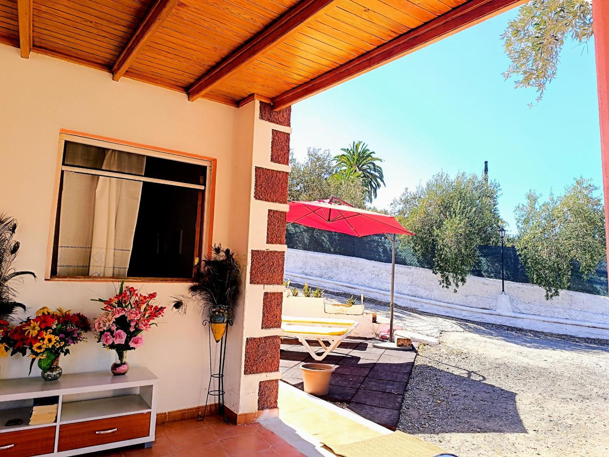 Django Villa Santa Lucía Exterior foto